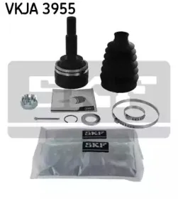 VKJA 3955 SKF Шарнирный комплект, приводной вал